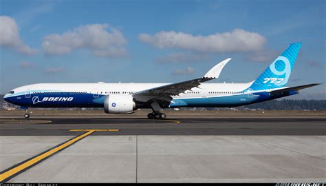 Boeing 777 9 Boeing Aviation Photo 7143393