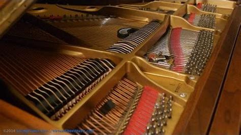 What is a Prepared Piano? - Piano Video Lesson by Robert Estrin