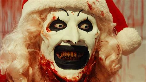 Terrifier 3 está causando desmayos por su brutal escena inicial