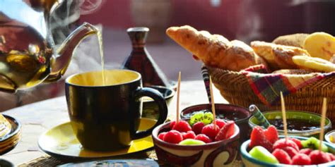 6 Traditional Moroccan Breakfast Foods | Travel for Food Hub