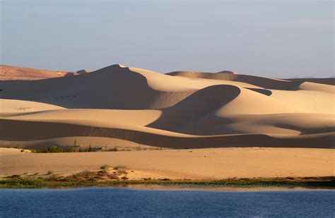 White Sand Dunes in Phan Thiet - Guide Vietnam