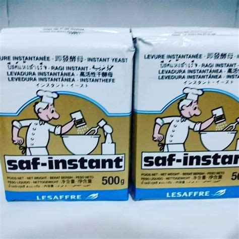 Jual Saf Instant Gr Saf Instant Gold Ragi Instan Shopee Indonesia