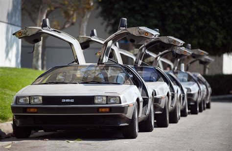 Netflix Doc Shows How A Drug Trafficking Trial Doomed The Delorean