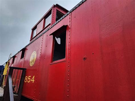 New York Museum Raising Money After Vandals Break Windows Railfan