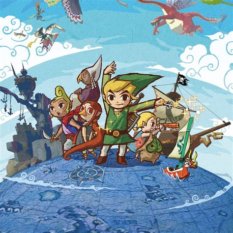 Wind Waker Etsy