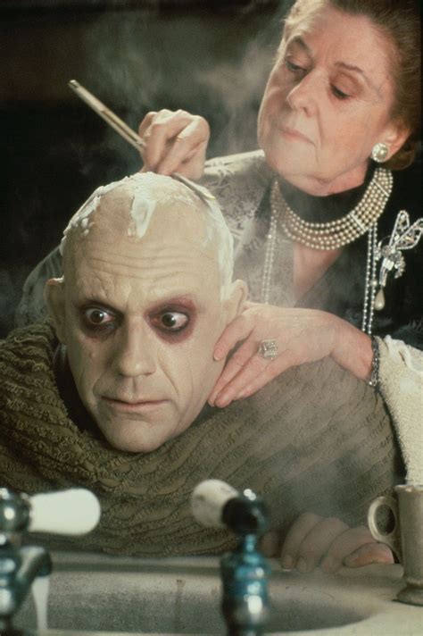 Photo De Christopher Lloyd La Famille Addams Photo Christopher