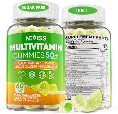 Amazon Centrum Multigummies Gummy Multivitamin For Adults Plus