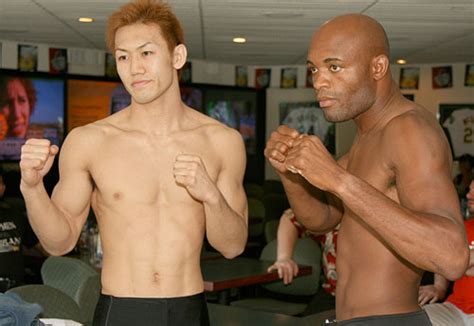 UFC Rio Anderson Silva Vs Yushin Okami Fight Announced For August 27