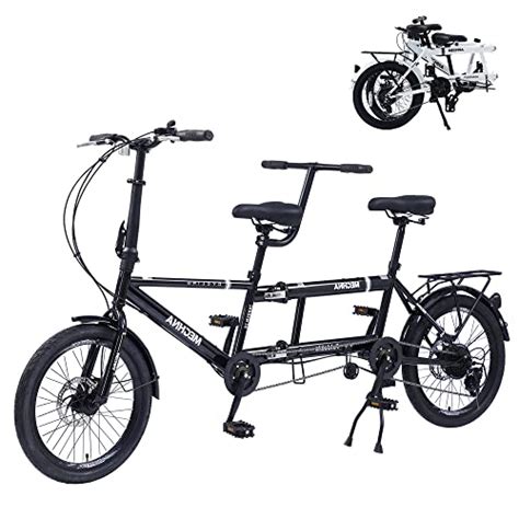 I Tested The Fold Up Tandem Bike Heres Why Its The Ultimate Ride For Adventure Seekers