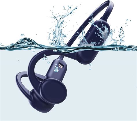 Auriculares conducción ósea natación Auriculares inalámbricos