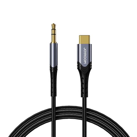 Joyroom Hi Fi Audio Cable 1m Type C To 35mm