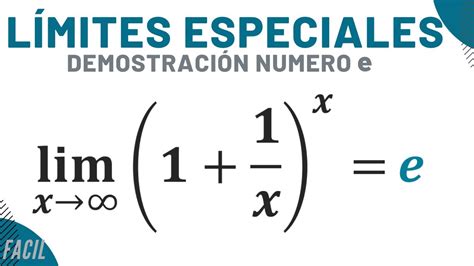 Calculo I Limites Y Sus Propiedades