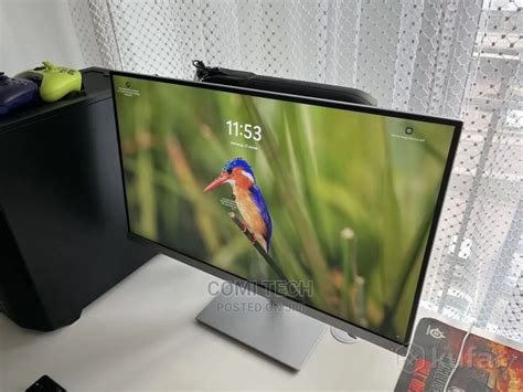 Hp E243 IPS Frameless Full HD Monitor 24-Inch in Ikeja - Computer ...