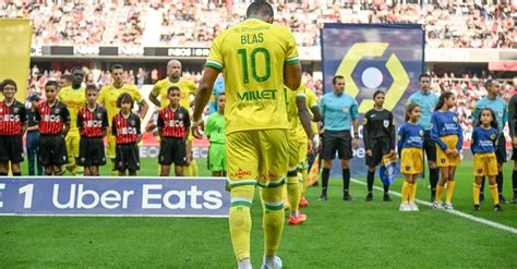 Fc Nantes Une Probl Matique Importante Pour Un Joueur De Kombouar