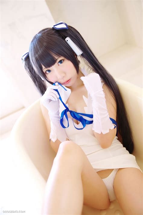 Flemani Fleia Dndwmnwmdk Hestia Cosplay Desnudo Asi Tico Fotos