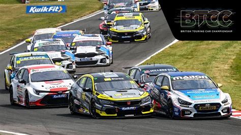 BTCC 2023 Round 5 Oulton Park Story Of The Day BTCC Videos