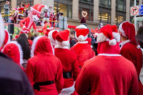 Santacon Nyc 2023 Everything To Know Or How To Avoid It