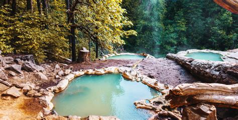 The Steamiest Hot Springs To Venture To This Valentine S Day In Your Rv