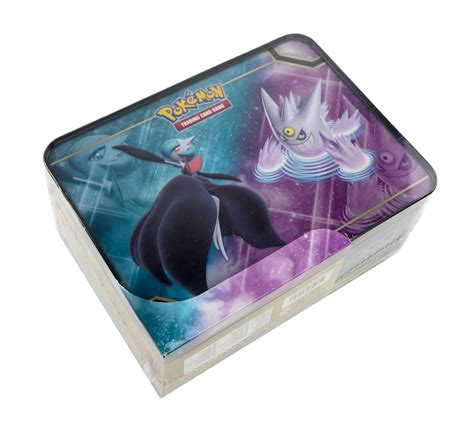 2016 Pokemon Collector Chest Tin | DA Card World