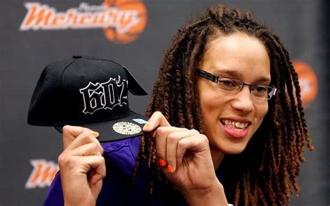 Brittney Griner Proudly Part Of A Mission To Help Others Live In Truth The New York Times