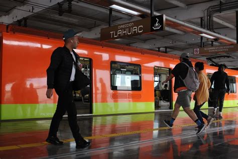 Así era la ruta original de la Línea C del Metro de la CDMX que