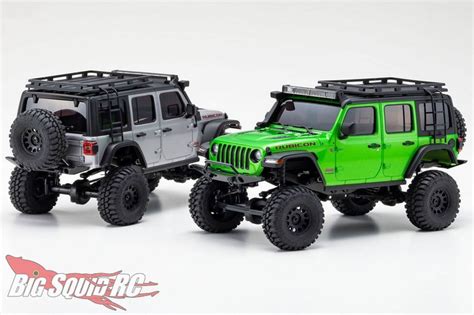 Teaser – Kyosho Mini-Z Jeep Wrangler Unlimited Rubicon w/ Scale Upgrades « Big Squid RC – RC Car ...