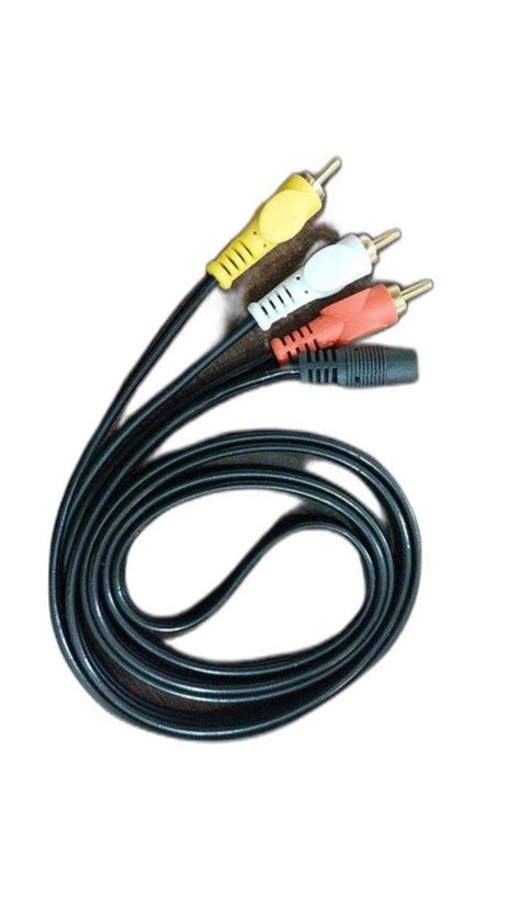 4 Pin CCTV Cables At Rs 1250 Roll CCTV Camera Cable In Pune ID