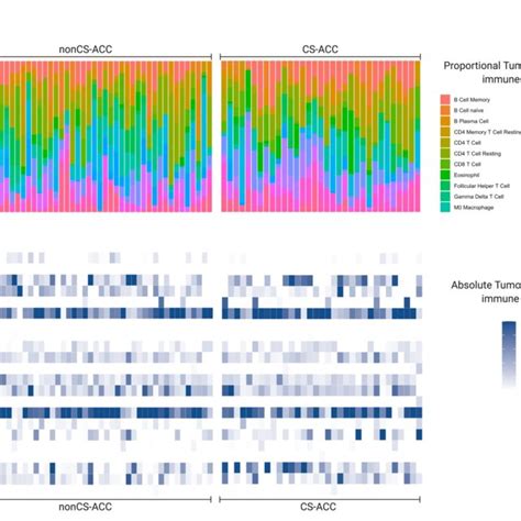 Immune Landscape Of Cortisol Secreting Adrenocortical Carcinoma Download Scientific Diagram