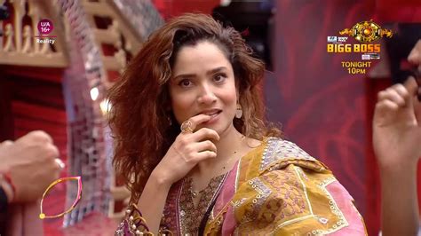 Bigg Boss Promo Bigg Boss Ne Ankita Ke Jale Par Chidka Namak Vicky