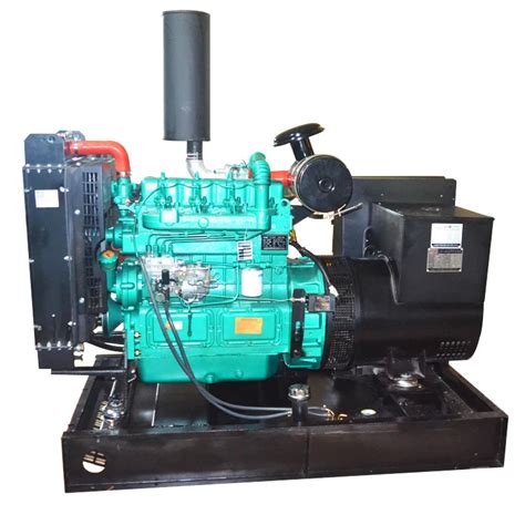 New Open Frame Diesel Generators Prices 20kw 30kva 40 Kva 50kva 100 Kva