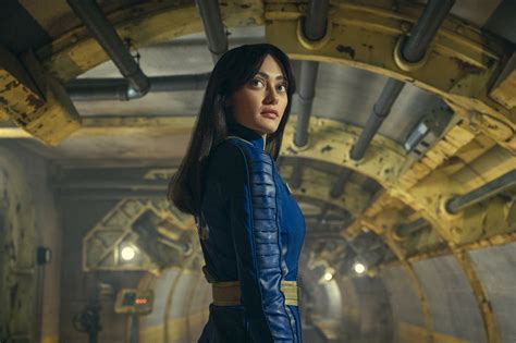 Ella Purnell Se Anticipa A La Nueva Temporada De Fallout Jugando A New