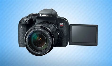 How to Use the Canon Rebel T7i - Tips, Tricks and Settings | Tom's Guide