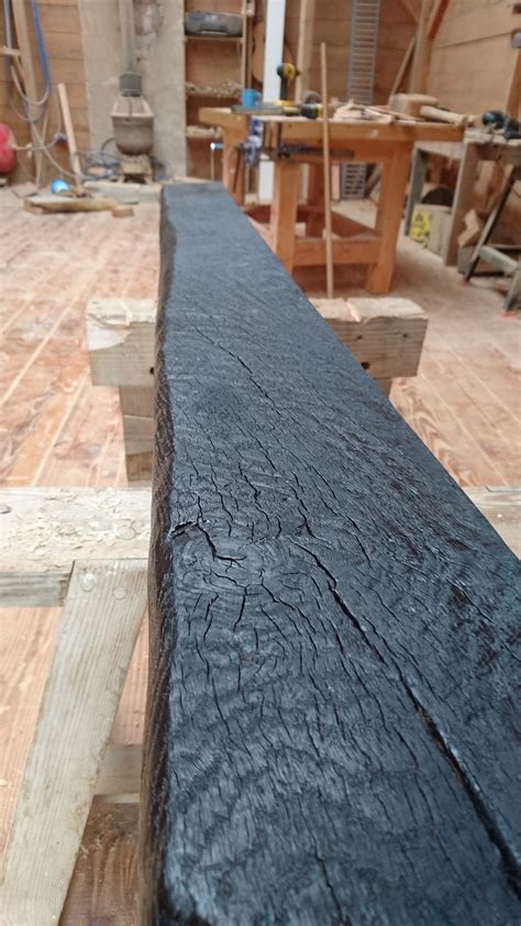 Charred Oak Grace Design