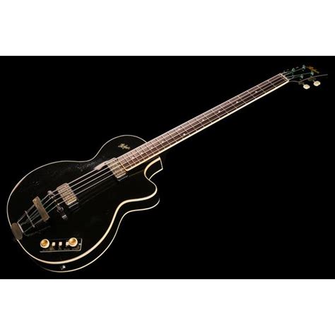 H Fner Club Bass Vintage Relic Black Thomann United Kingdom