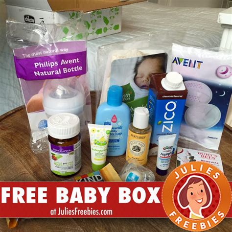 Free Amazon Baby Box Back Again Julie S Freebies