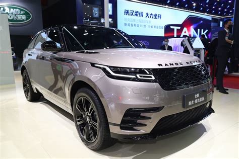 不愧“最美路虎suv” 实拍2021款路虎揽胜星脉