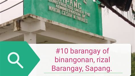 MAP OF TALIM ISLAND BINANGONAN RIZAL YouTube