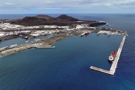 Puertos de Las Palmas reactiva adjudicación de La Esfinge PortalPortuario