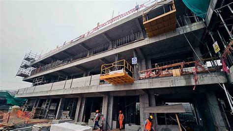 Avanzamos En La Construcci N De Escuelas Bicentenario En Carabayllo