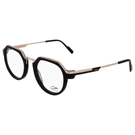 Cazal - Vintage 6029 - Legendary - Black Gold - Optical Glasses - Cazal ...