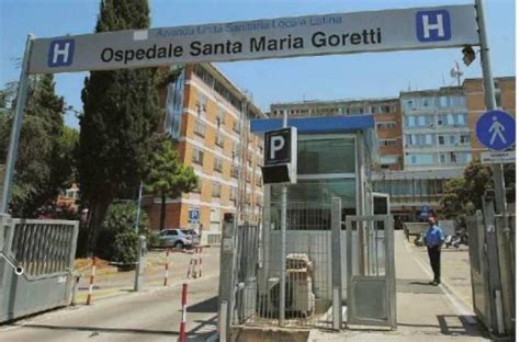 Ospedale Goretti Arriva La Seconda Sala Di Emodinamica Foto 1 Di 1