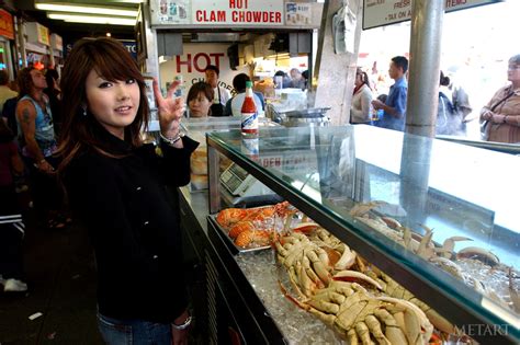 Misato Naked In Public MetArt Hanami Misato A Low Porn Pic