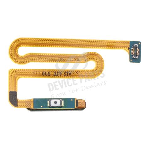 Power Button Fingerprint Sensor Flex Cable For Samsung Galaxy A13 A135