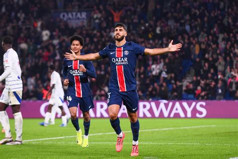 Psg Une Grosse Incertitude Pour Le Poste De Faux Num Ro Avant D