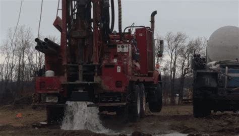 Hydrotech Well Drilling Superior Well Drilling Services And Technology