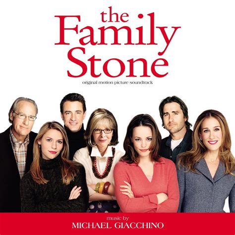 ‎The Family Stone (Original Motion Picture Soundtrack) - Album by ...