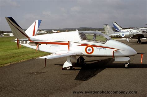 The Aviation Photo Company Archive Microjet 200 F WZJF 1980