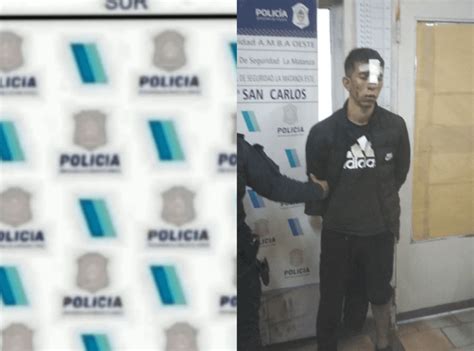 Recapturan A Un Joven Que Se Hab A Fugado Durante Un Traslado Judicial