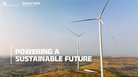 Senvion India The Wind Turbine Journey Youtube