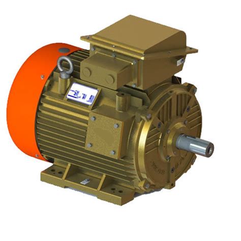 15 KW 20 HP Kirloskar TEFC Motor 1000 Rpm At Rs 33000 In Bhavnagar